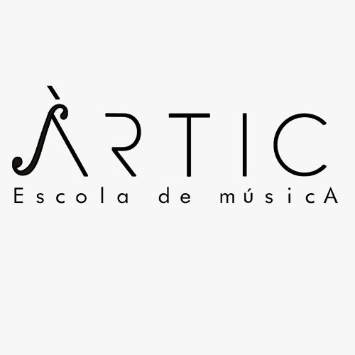 Logotip de Àrtic Escola de Música