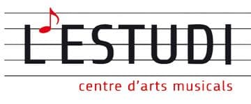 Logotip de Centre d’Arts Musicals L’Estudi