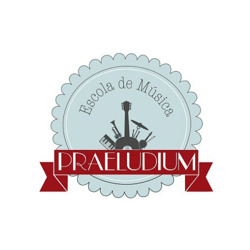 Logotip de Escola de Música Praeludium