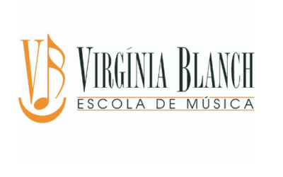 Logotip de Escola de Música Virgínia Blanch