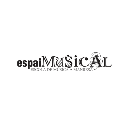 Logotip de Espai Musical