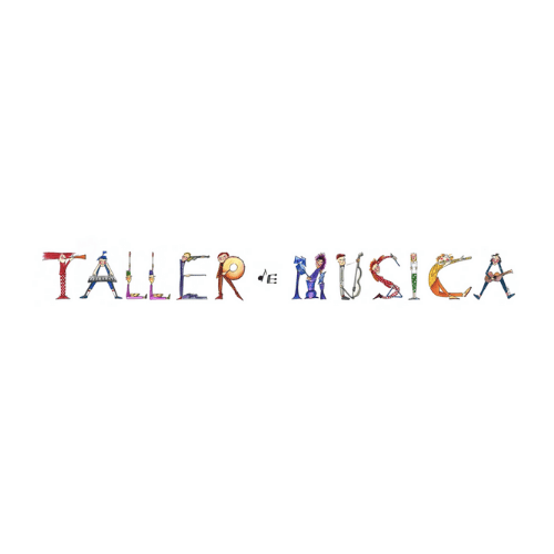 Logotip de Taller de Música